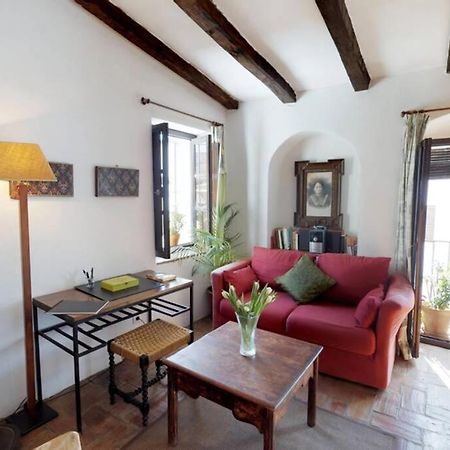 El Estudio - Beautiful Apartment In Historic Old Town Jimena De La Frontera Bagian luar foto